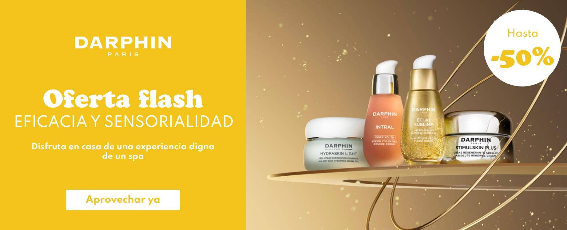 Oferta flash Darphin