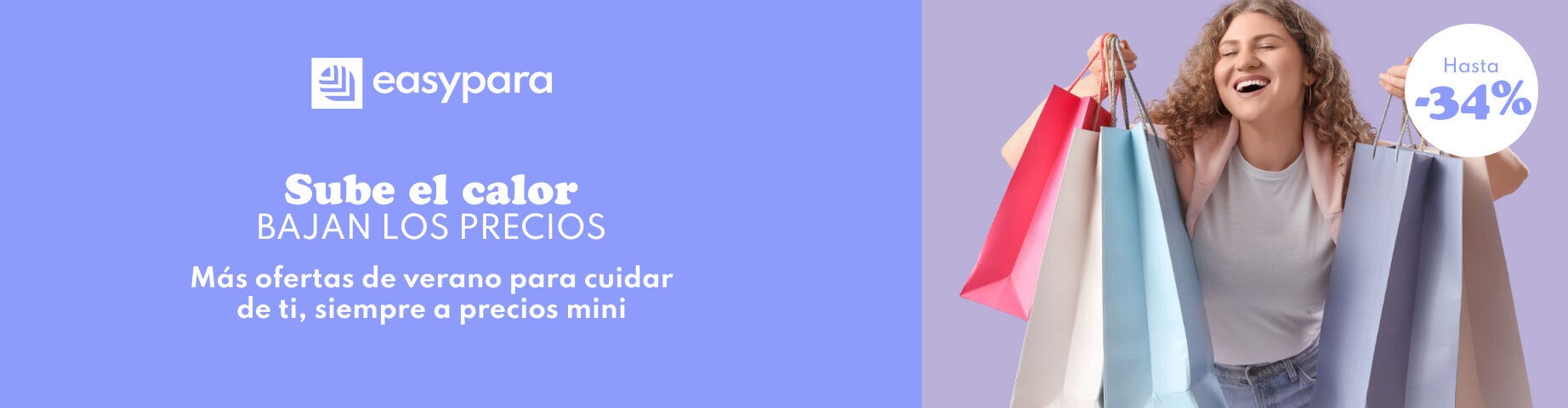 Ofertas de verano