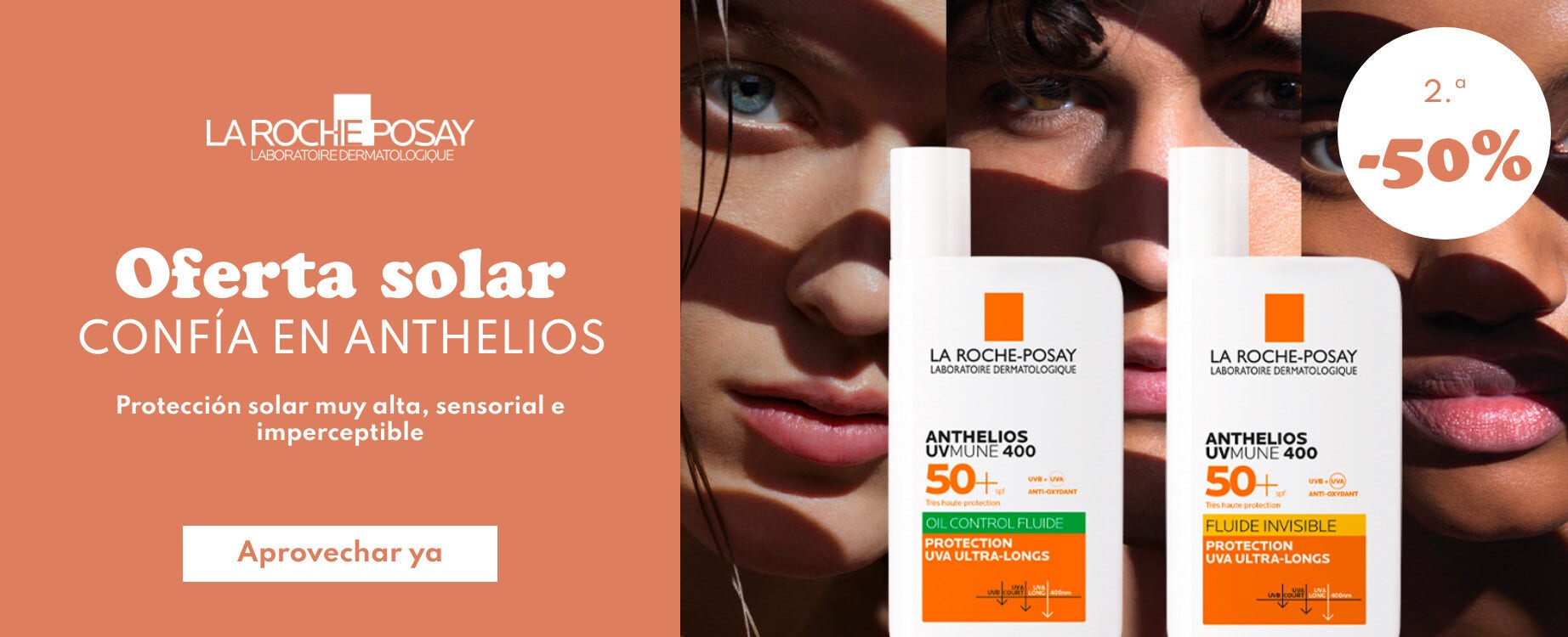 Anthelios La Roche Posay