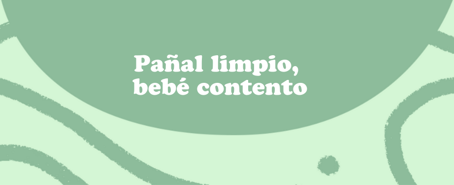 Cambio del bebé