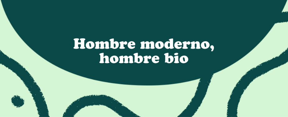 Hombre bio