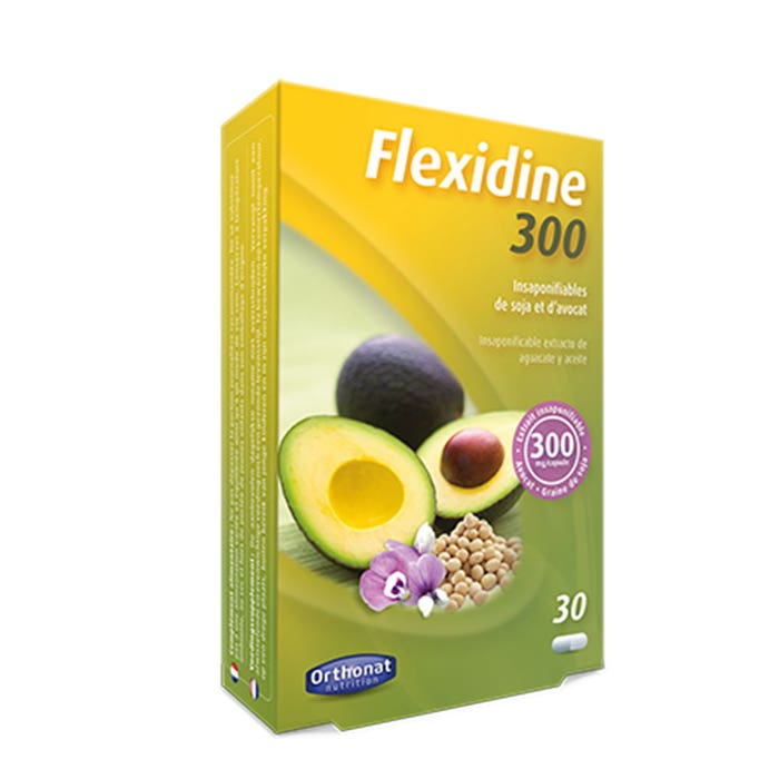 Flexidina 300 30 cápsulas Orthonat
