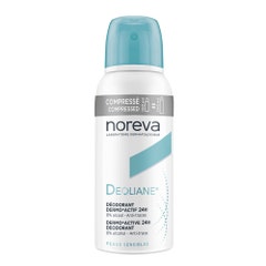 Noreva Deoliane Desodorante dermoactivo spray 24H 100 ml