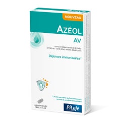 Pileje Azeol Azéol AV Defensas inmunitarias 15 comprimidos