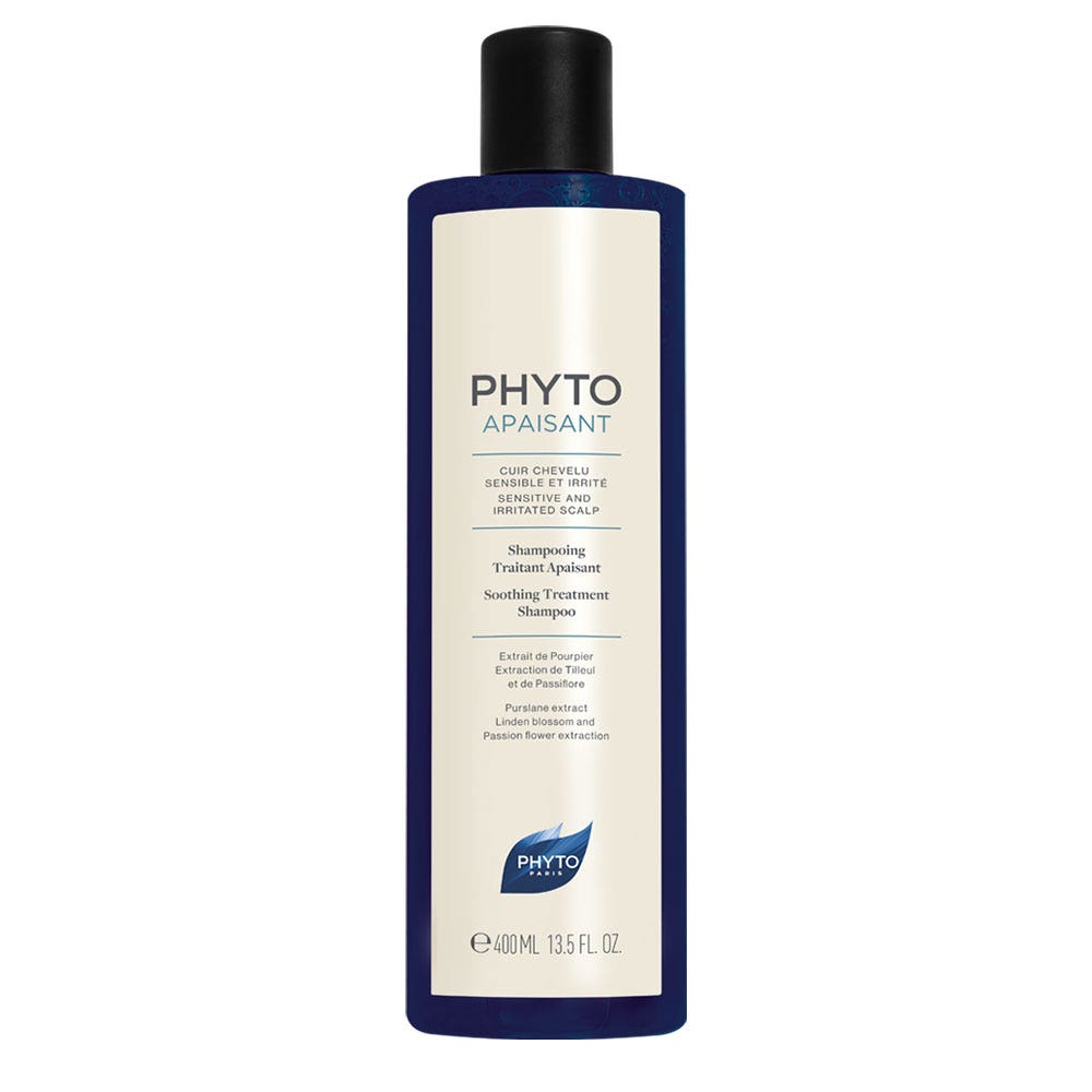 Phyto Paris Phytoapaisant Champú cuero cabelludo irritado 400 ml