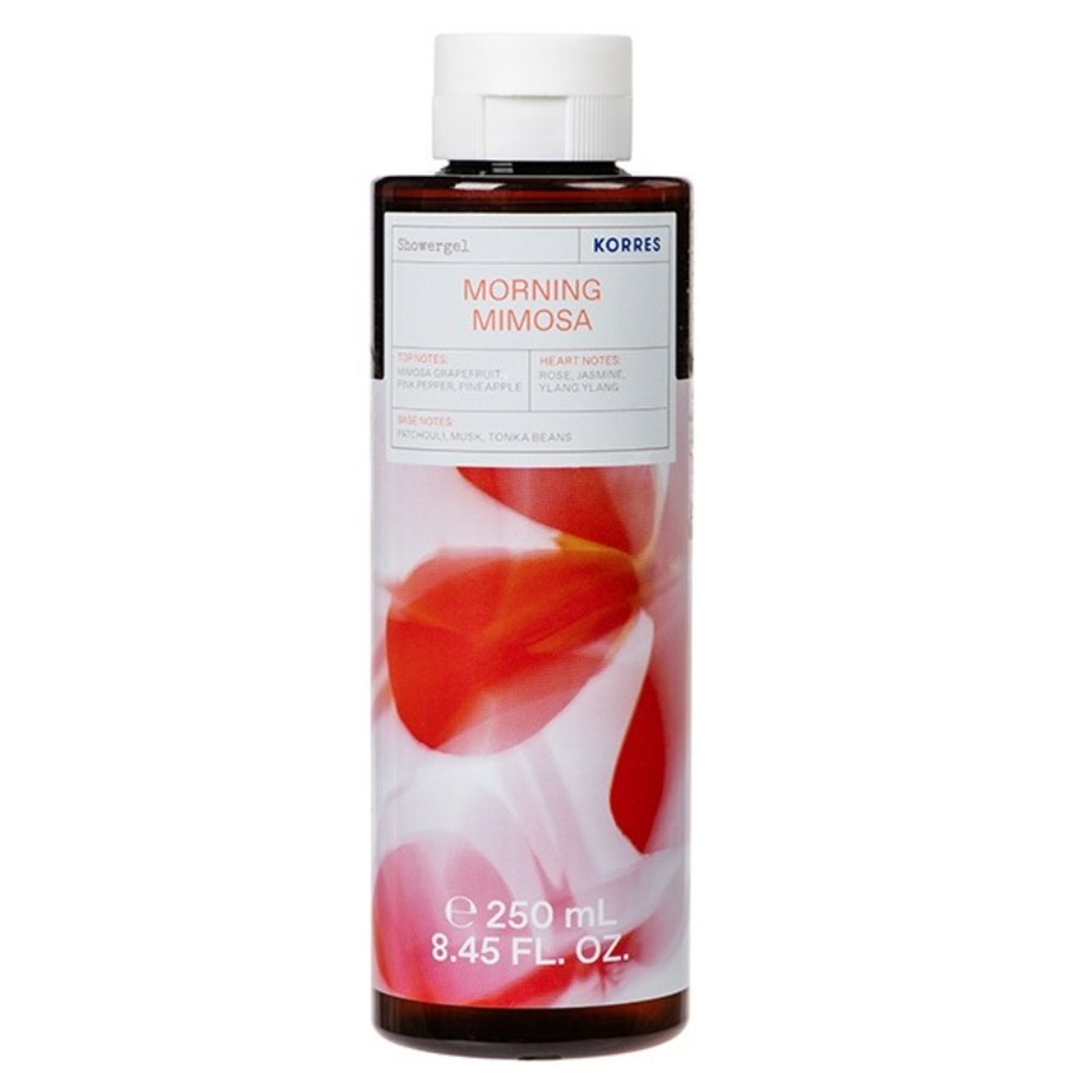 Korres Gel de ducha Morning Mimosa 250 ml