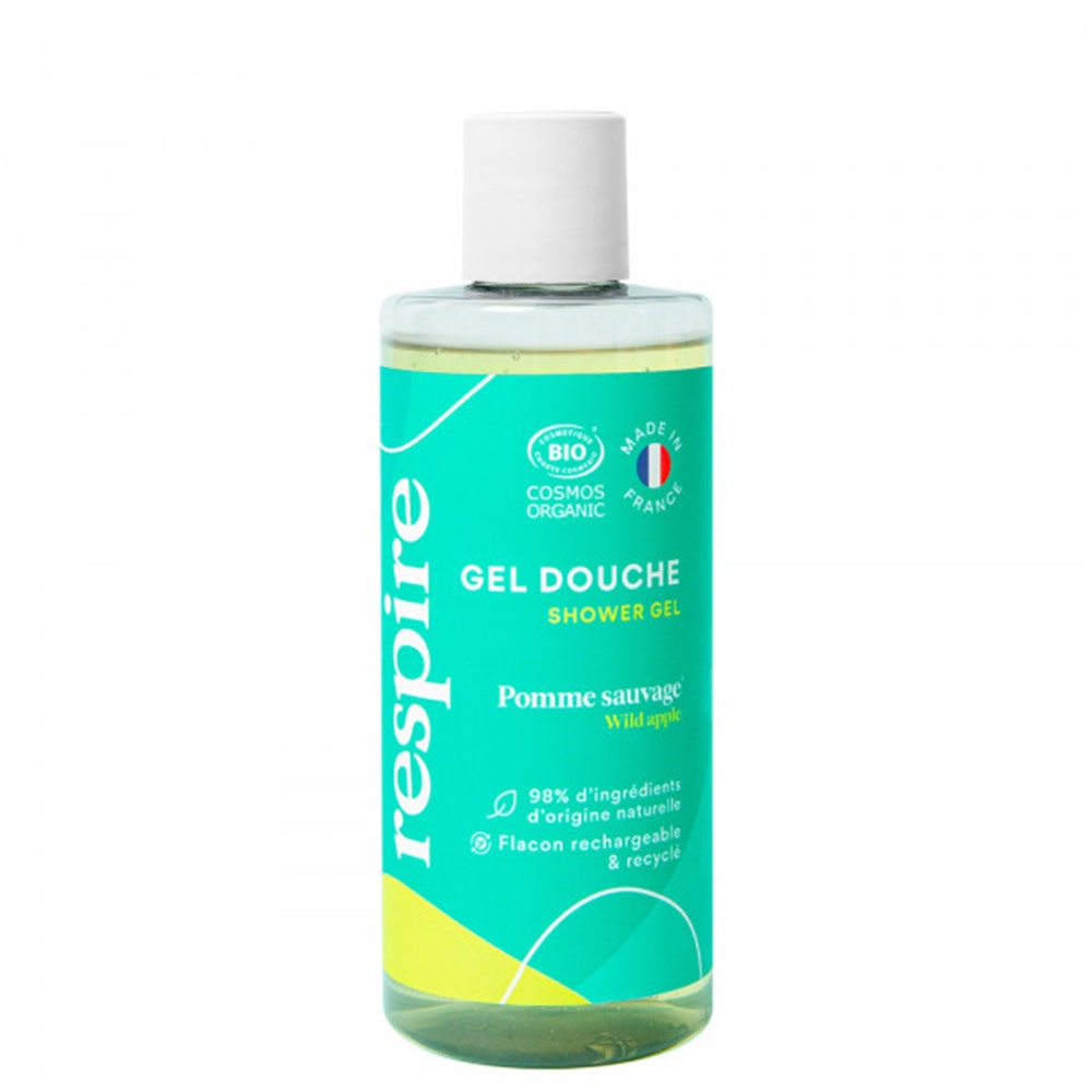 Respire Gel de ducha natural Bio 250 ml