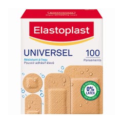 Elastoplast Universel 0% Latex Apósitos universales - 4 tamaños