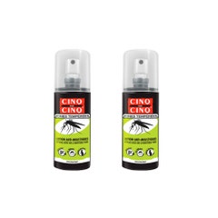 Cinq Sur Cinq Spray repelente de mosquitos para zonas templadas 2x100ml
