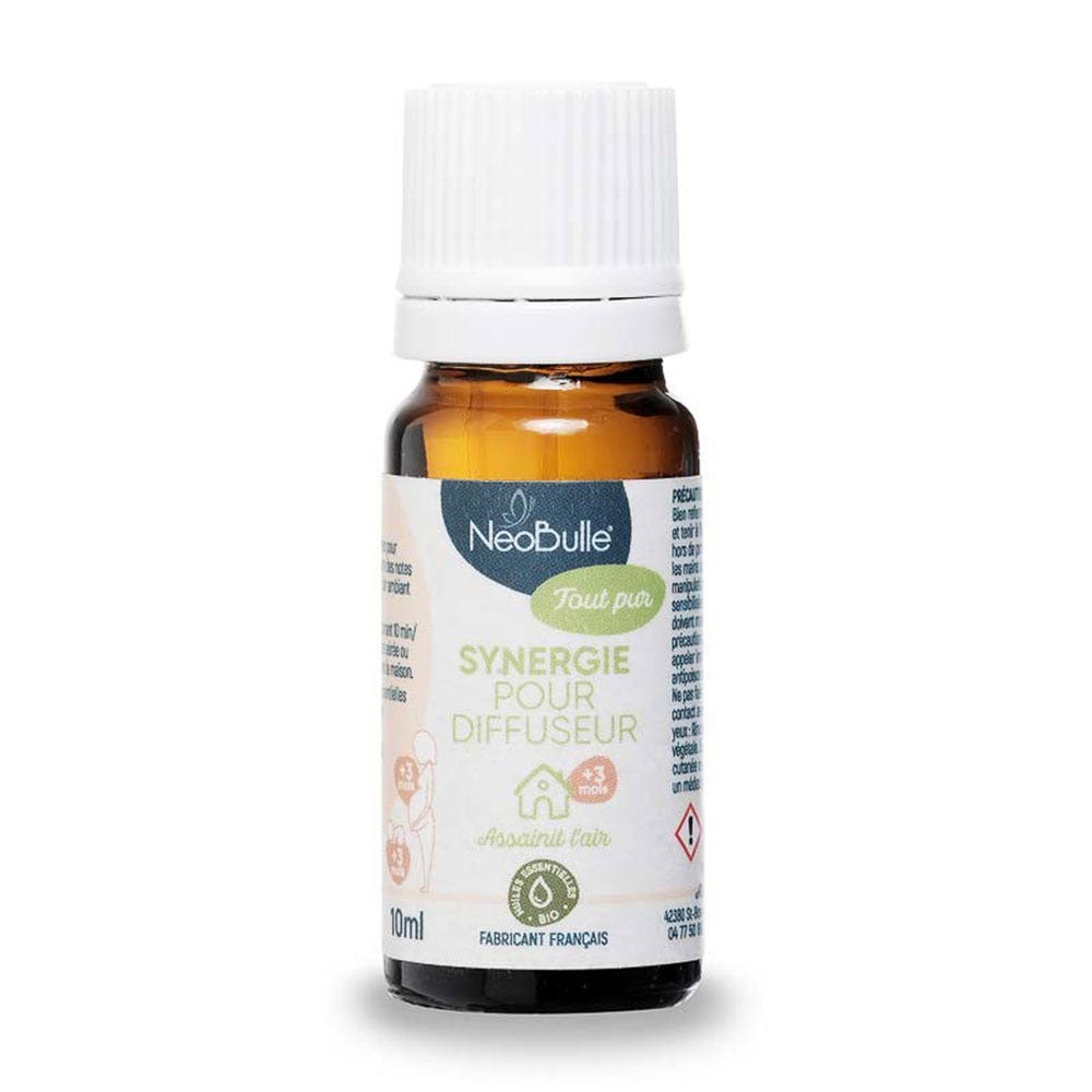 Neobulle Tout Pur Sinergia para difusor 10 ml