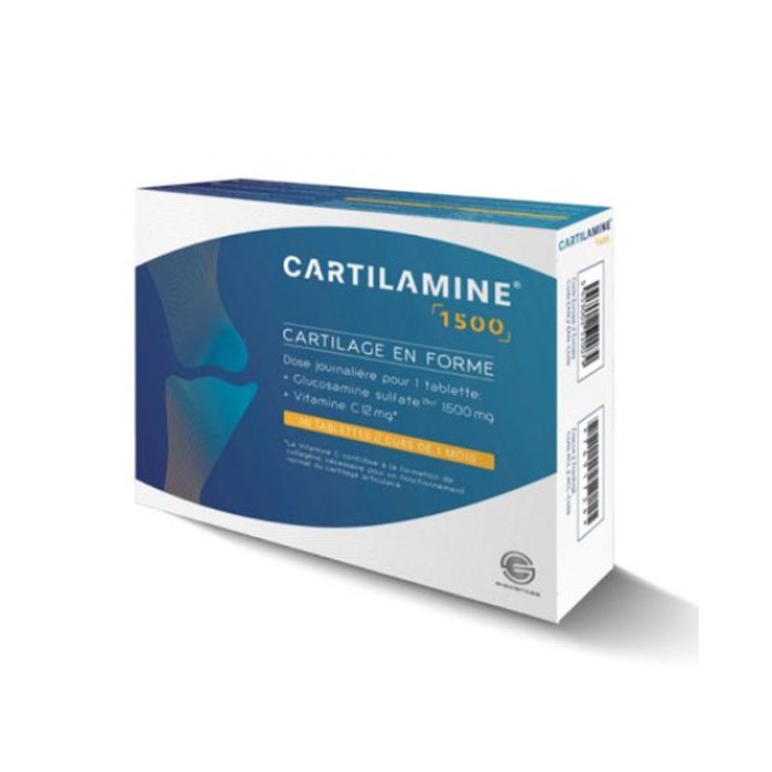 Cartilamine 1500 30 comprimidos Effi Science