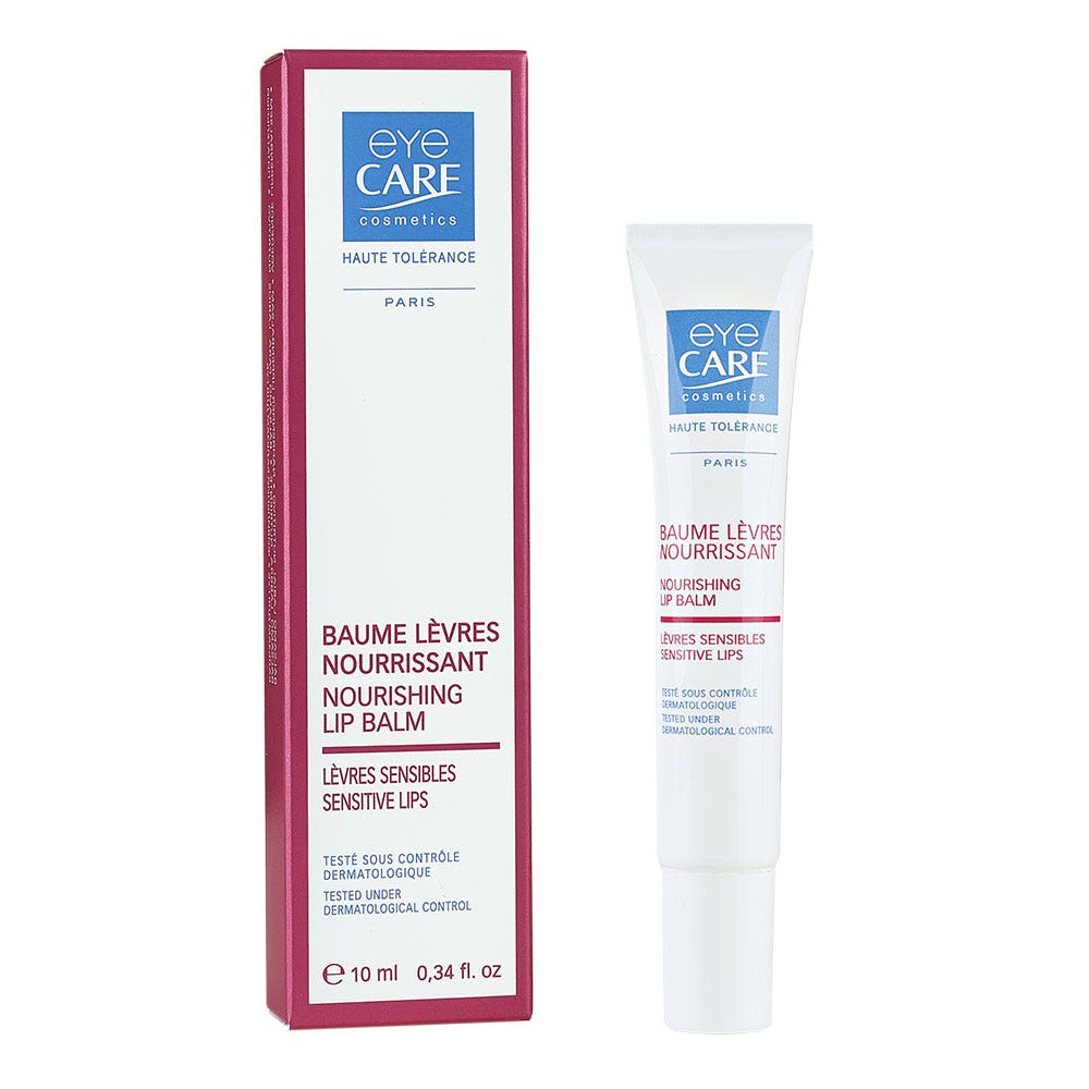 Eye Care Cosmetics Bálsamo labial nutritivo 10 ml