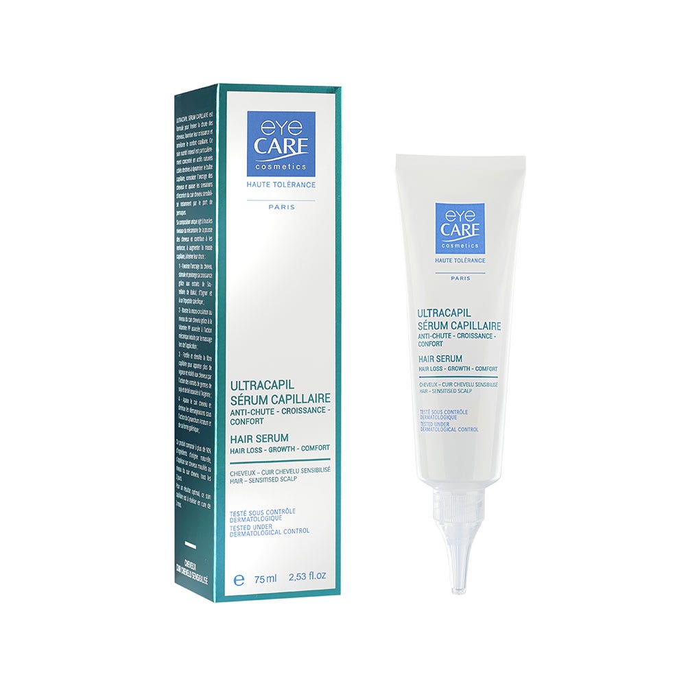 Eye Care Cosmetics Suero Capilar Ultracapil 75 ml