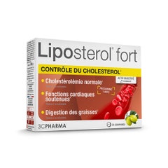 3C Pharma Liposterol Fort x30 comprimidos