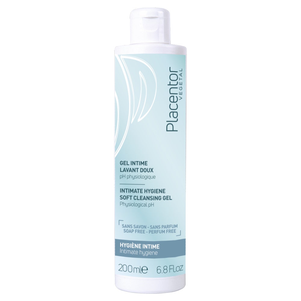 Placentor Végétal Gel de limpieza íntima 200 ml