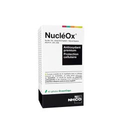 Nhco Nutrition Nucleox 42 cápsulas