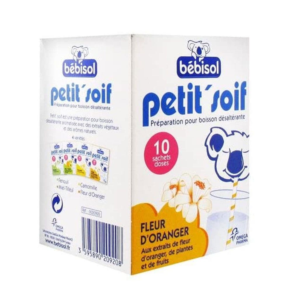 Bebisol Petit'Soif 10 sobres