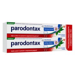 Parodontax Pasta dentífrica Frescor Intenso 2x75ml