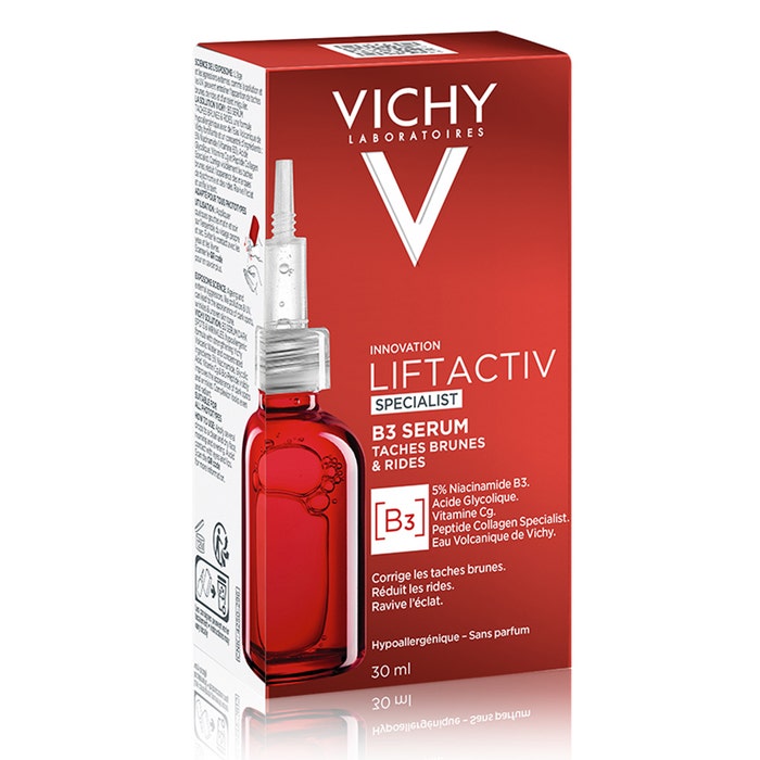 Vichy Liftactiv Sérum corrector B3 antiarrugas y antimanchas 30 ml