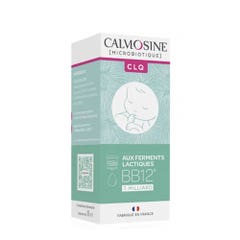 Calmosine Microbióticos CLQ BB12 8 ml