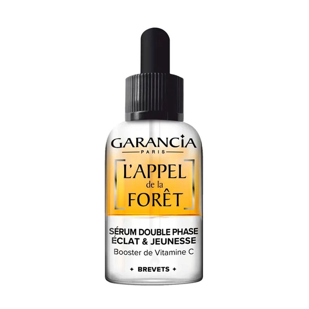 Garancia L'Appel de la Forêt Sérum doble fase luminosidad y juventud 30ml