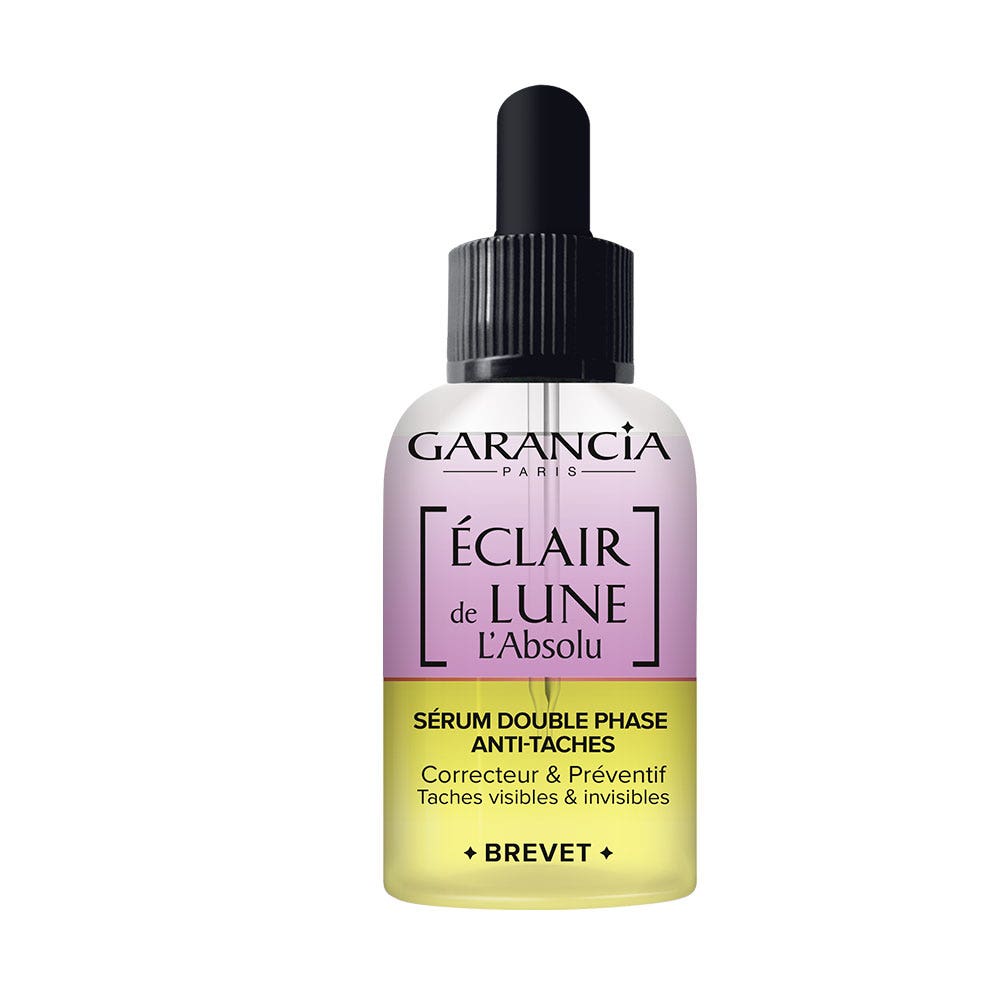 Garancia Eclair de lune Doble sérum L'absolu Anti-tâches 30ml