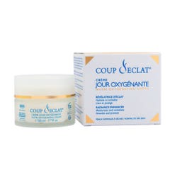 Coup D'Eclat Crema Nutri-oxigenante Dia/noche 50ml