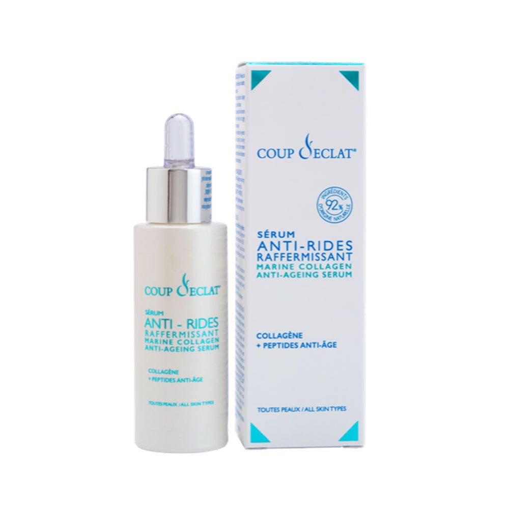 Coup D'Eclat Sérum Antiarrugas Reafirmante 30 ml