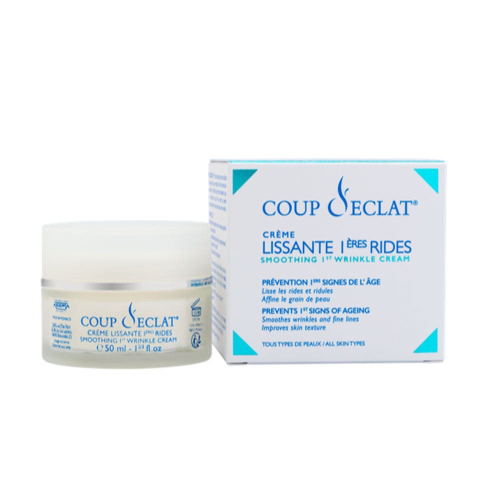 Coup D'Eclat 1ª Crema Lissea Antiarrugas 50 ml