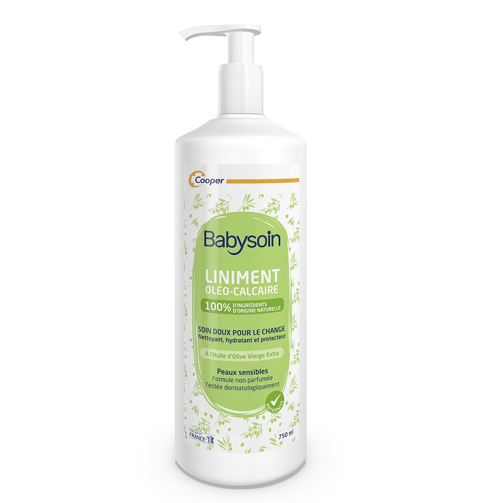 Babysoin Linimento 750ml