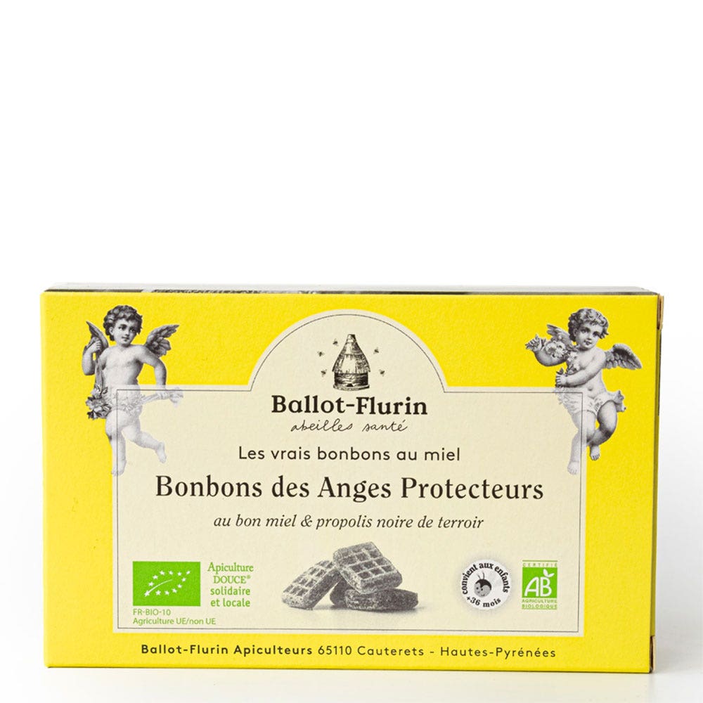 Ballot-Flurin Bonbons Des Anges Protecteurs BIO