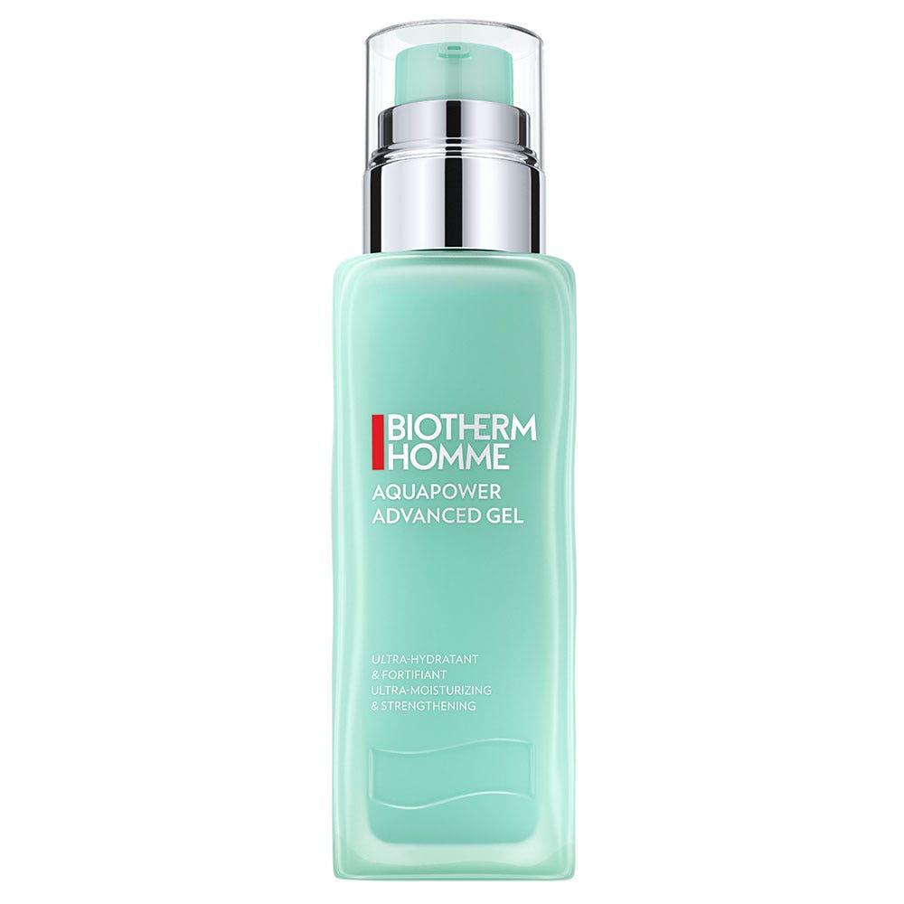 Biotherm Aquapower Gel ultra hidratante y fortalecedor Advanced hombre 75 ml