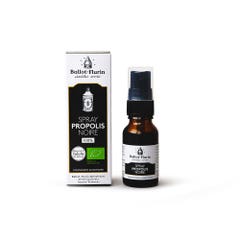 Ballot-Flurin Propolis negro ecológico en spray 15 ml