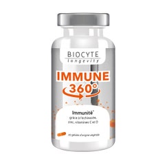 Biocyte Immune 360° 30 cápsulas