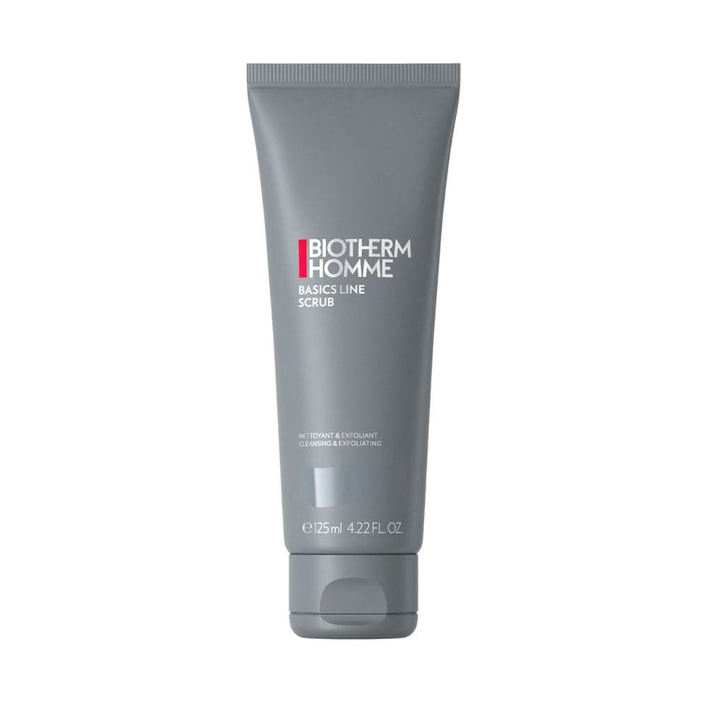 Biotherm Basics Line Exfoliante facial Hombre hombre 150ml