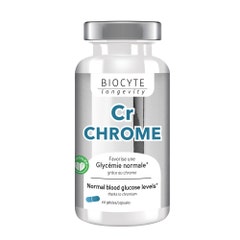 Biocyte Cr Chrome 60 Cápsulas