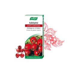 A.Vogel France Extracto de planta fresca Espino blanco 50 ml