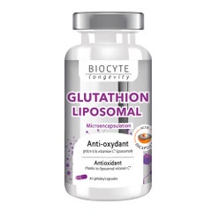 Biocyte Glutathion Liposomal 30 Capsulas