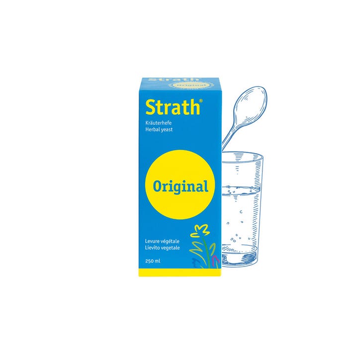 Jarabe Strath 250 ml A.Vogel France