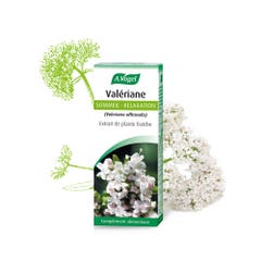 A.Vogel France Extracto de planta fresca Valeriana 50 ml
