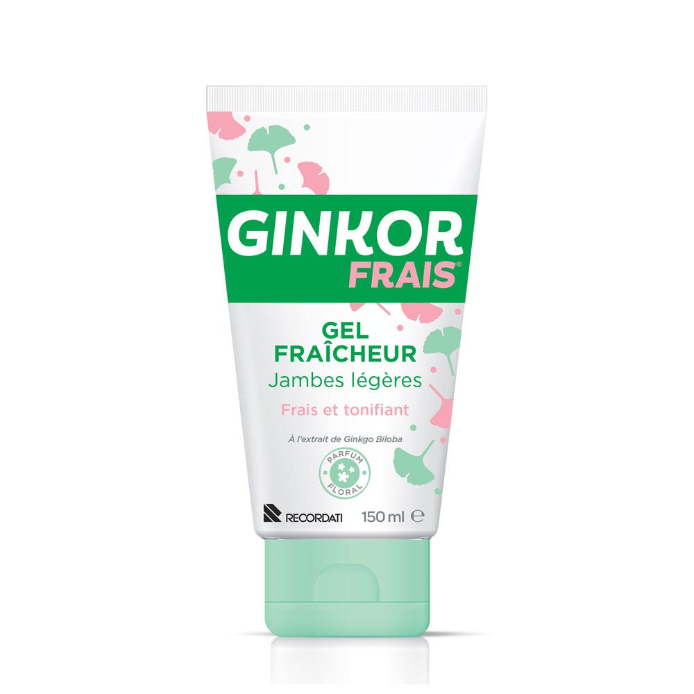 Ginkor Gel Fresco 150 ml