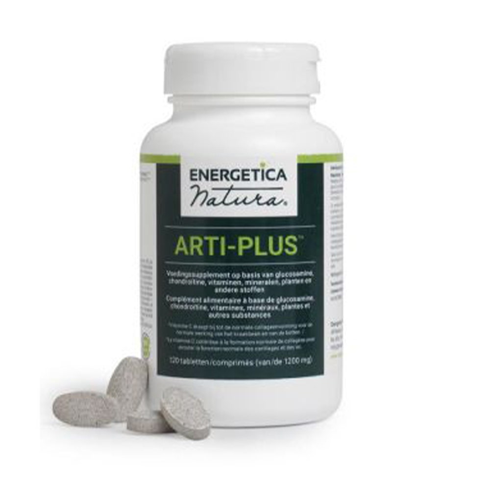Energetica Natura Energetica Nature Arti Plus 120 Comprimidos