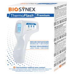 Biosynex Termómetro Sin Contacto Lx-26 Premium Thermoflash