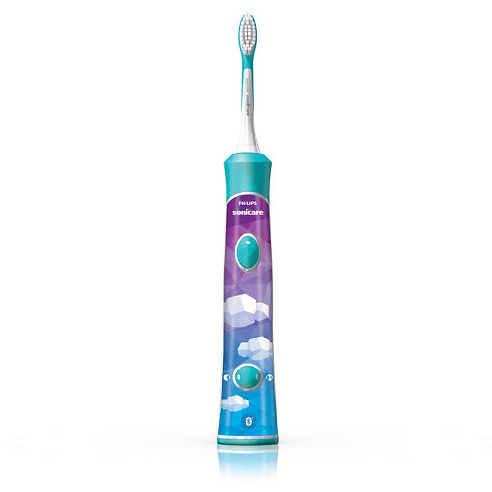 Philips Sonicare Sonicare Cepillo De Dientes Electrico Recargable Kids A Partir De 3 Anos Hx6321/03