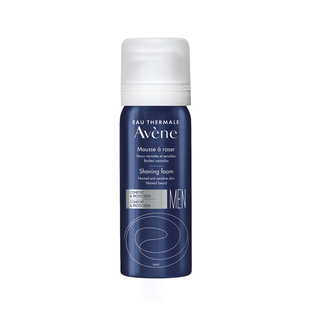 Avène Hombre Espuma De Afeitar Peaux Sensibles 50ml