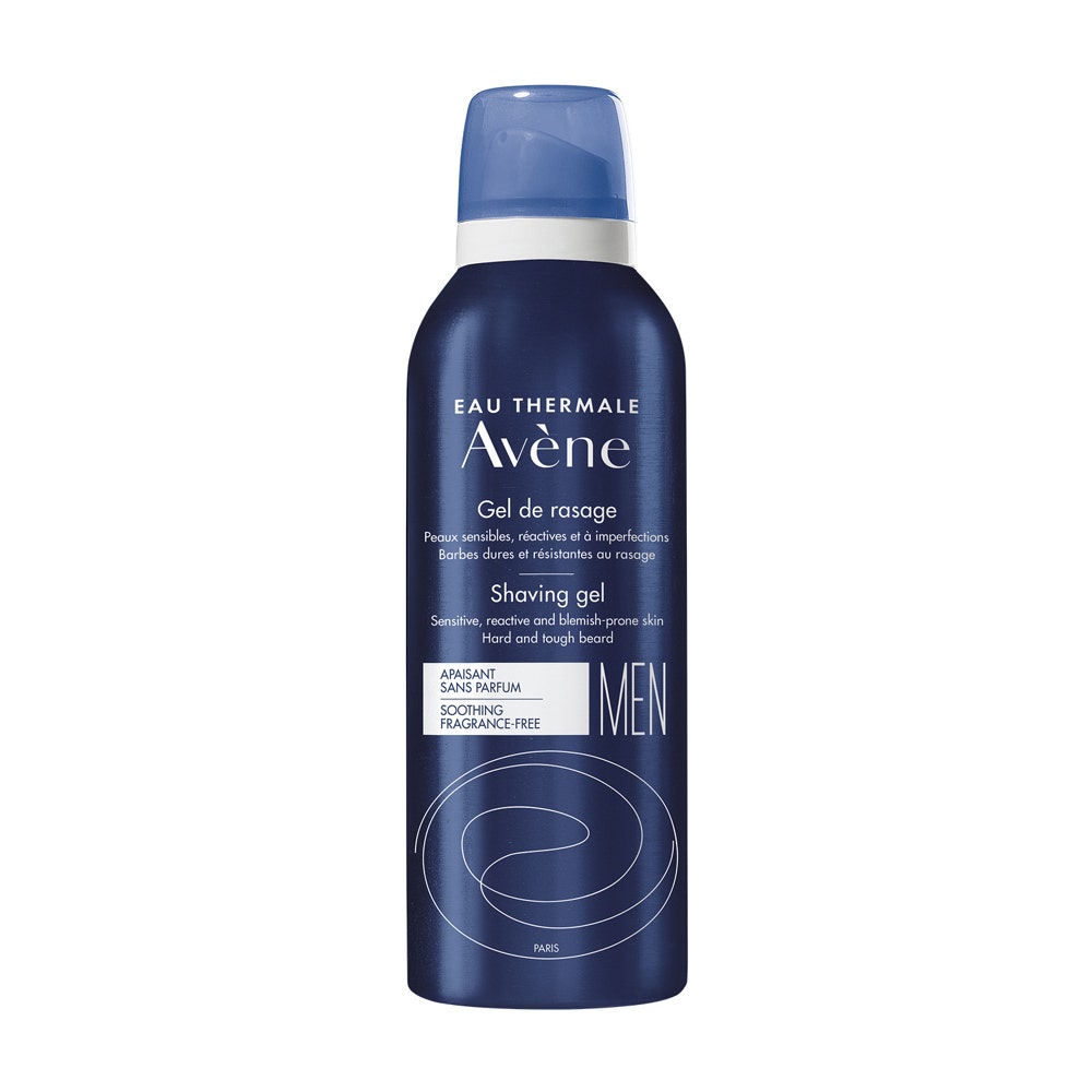 Avène Hombre Gel De Afeitar Peaux Sensibles 150 ml