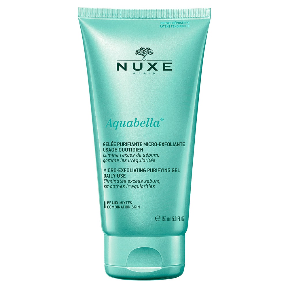 Nuxe Aquabella Gel Purificante Microexfoliante Pieles Mixtas 150ml