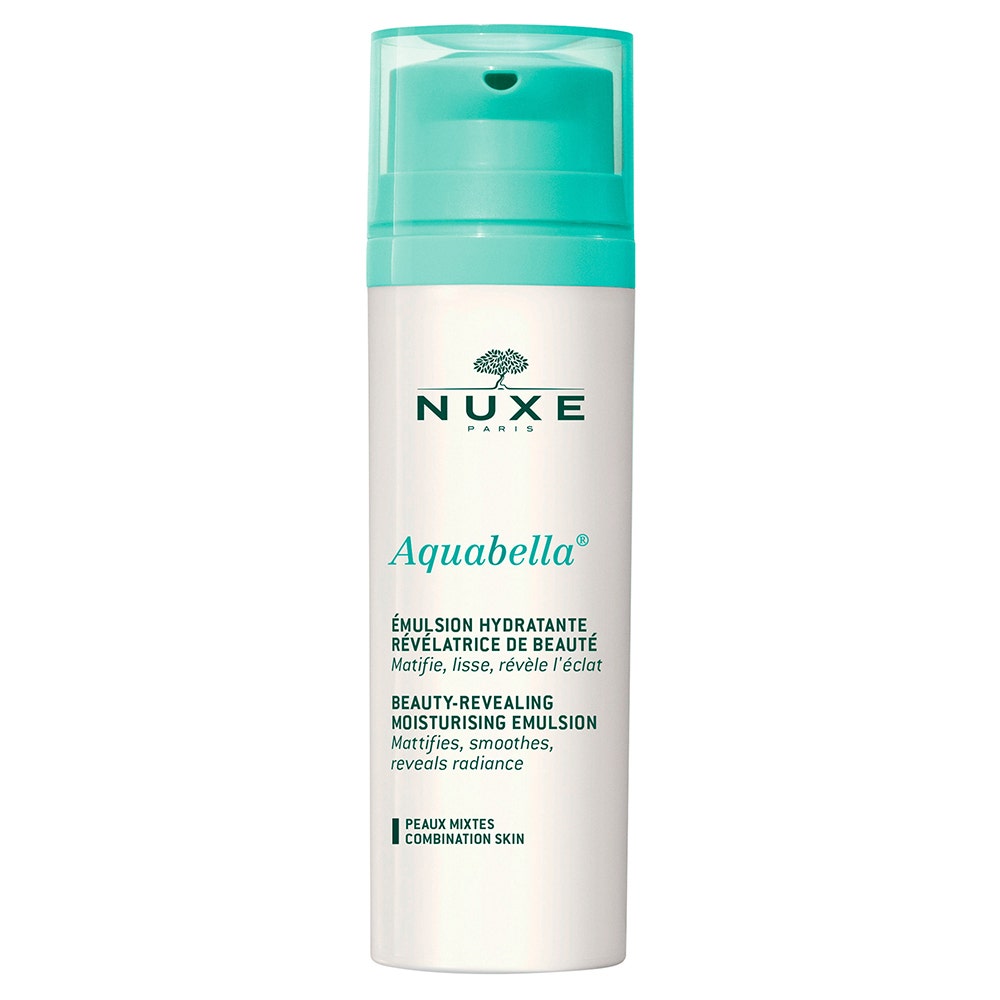 Nuxe Aquabella Emulsion Hidratante Reveladora De Belleza 50ml