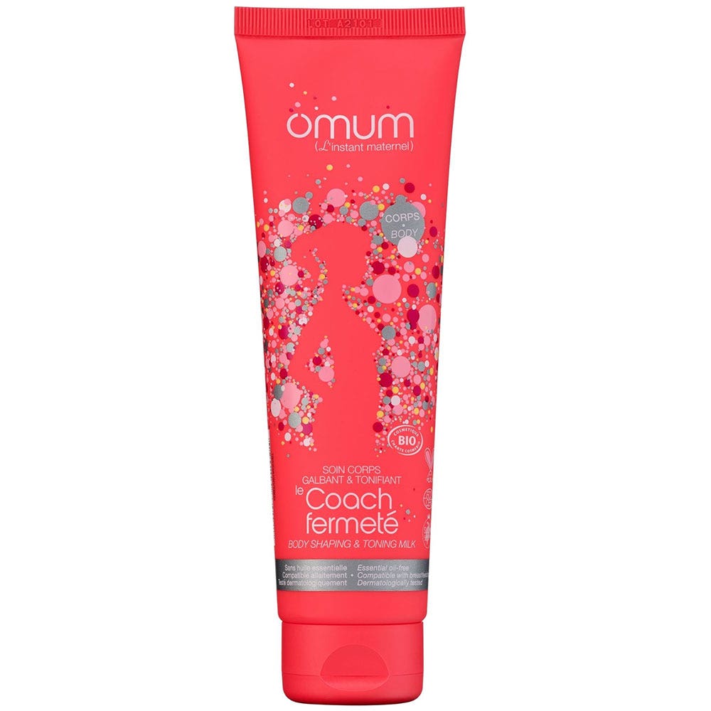 Omum Coach Firmeza tratamiento corporal tonificante bio 150ml