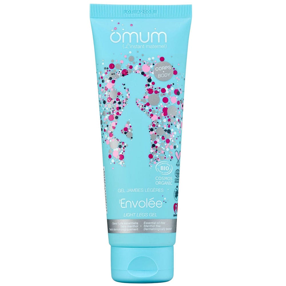 Omum L'Envolée Gel Piernas ligeras 125 ml